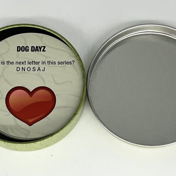 Solve the Brain Teasers Card Game by University Games For 2+ Players - Picture 3 of 3